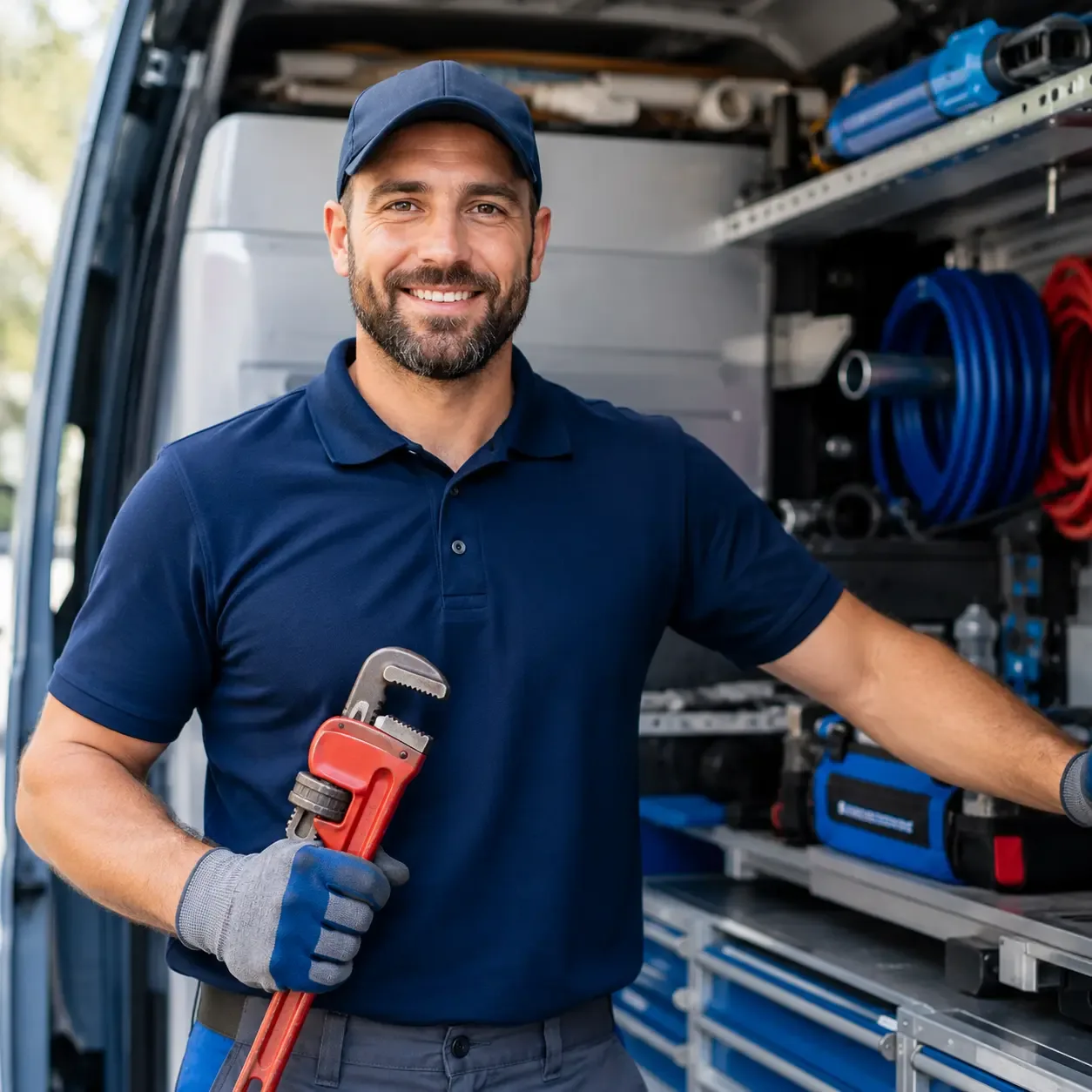 Local emergency plumbing professionals in Jarales, NM