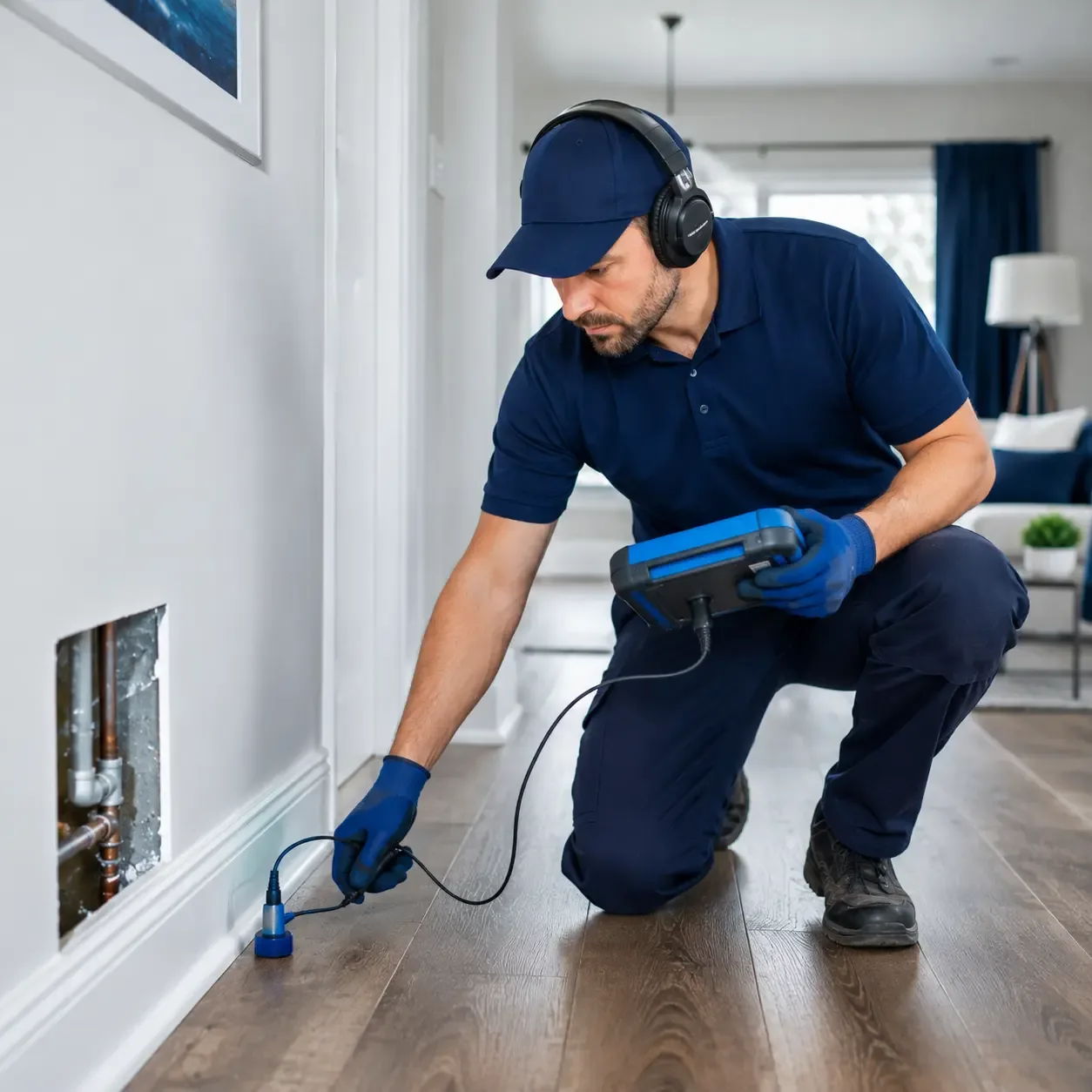 Emergency plumbing professionals serving Jarales, NM